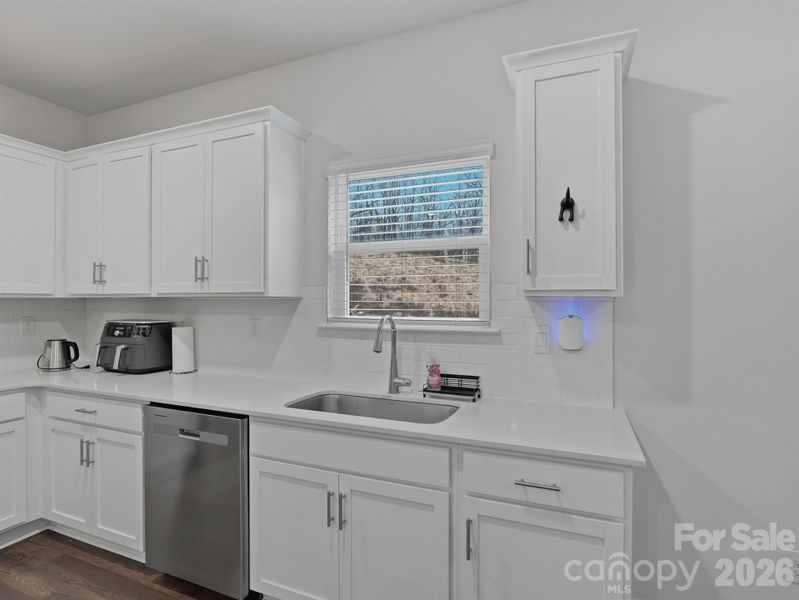 Furnished interior view inside a new home in , Davidson (Image 7).