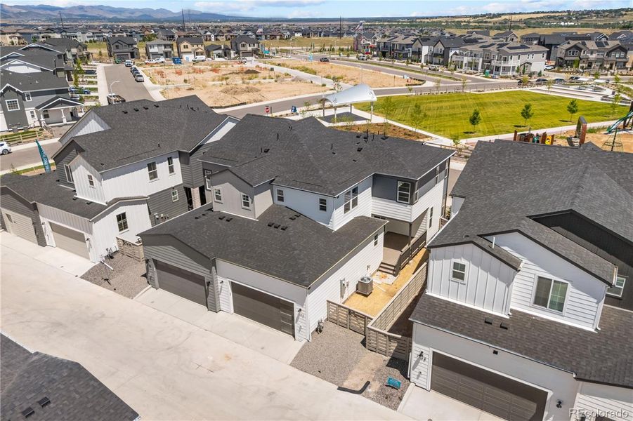 Image 31 of a home in Duet at Sterling Ranch.