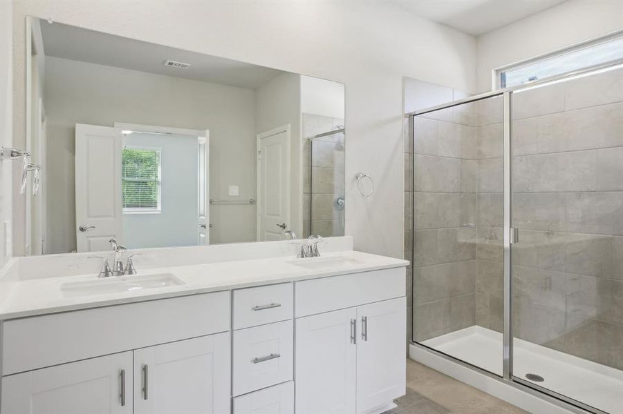 Photo is not of the actual home, but is an inspirational photo of builder’s model home and may depict options, furnishings, and/or decorator features that are not included. Photo is not of the actual home, but is an inspirational photo of builder’s model home and may depict options, furnishings, and/or decorator features that are not included.