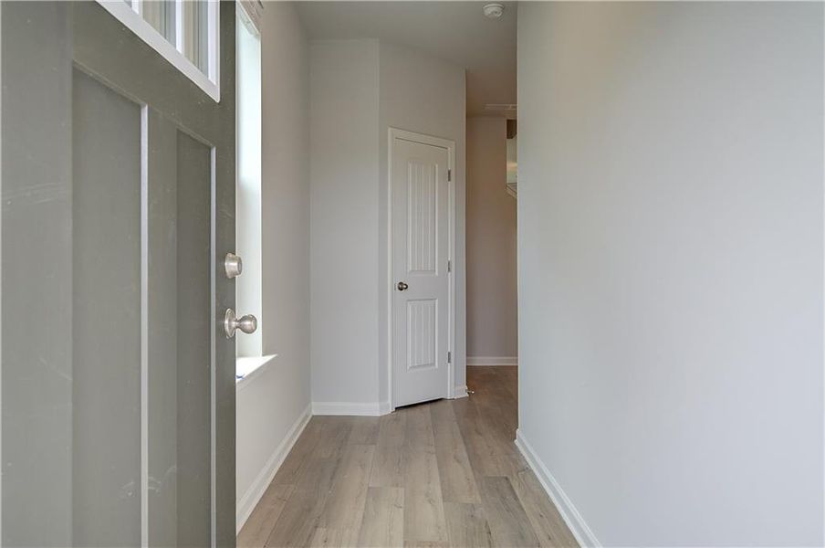 Spacious, unfurnished interior of a new home in Auburn Ridge, Riverdale (Image 11). Spacious, unfurnished interior of a new home in Auburn Ridge, Riverdale (Image 11).