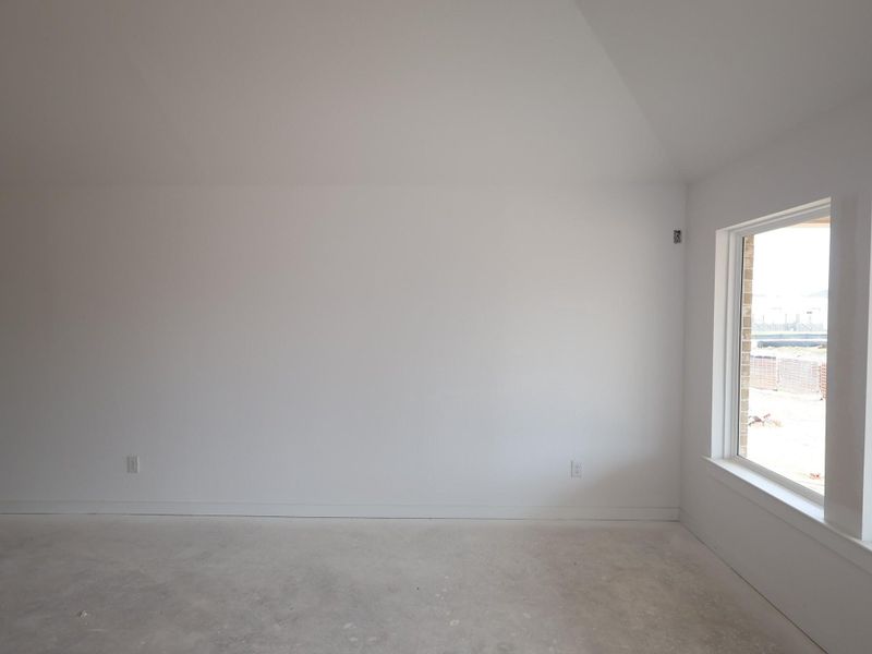 Spacious, unfurnished interior of a new home in Marvida, Cypress (Image 5). Spacious, unfurnished interior of a new home in Marvida, Cypress (Image 5).