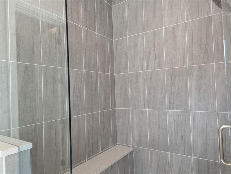 Close-up of interior finishes inside a home in Arden on Lanier, Cumming (Image 15).