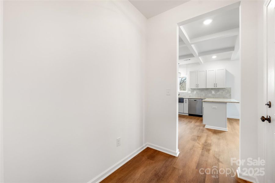 Spacious, unfurnished interior of a new home in , Shelby (Image 42).