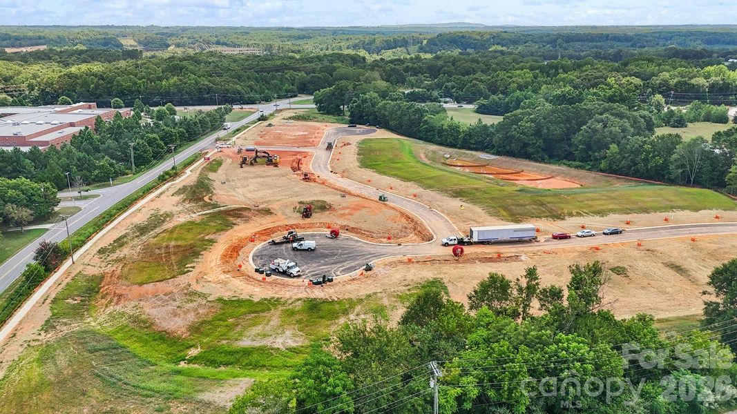 Fincastle Glen Community