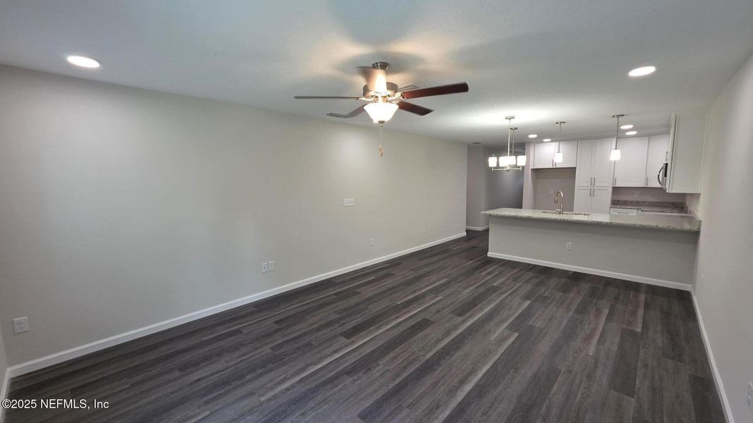 Spacious, unfurnished interior of a new home in , Jacksonville (Image 11). Spacious, unfurnished interior of a new home in , Jacksonville (Image 11).
