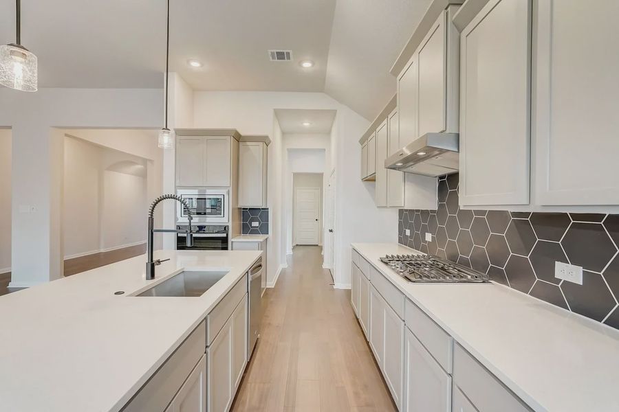 3br New Home in Schertz, TX.  - Slide 10