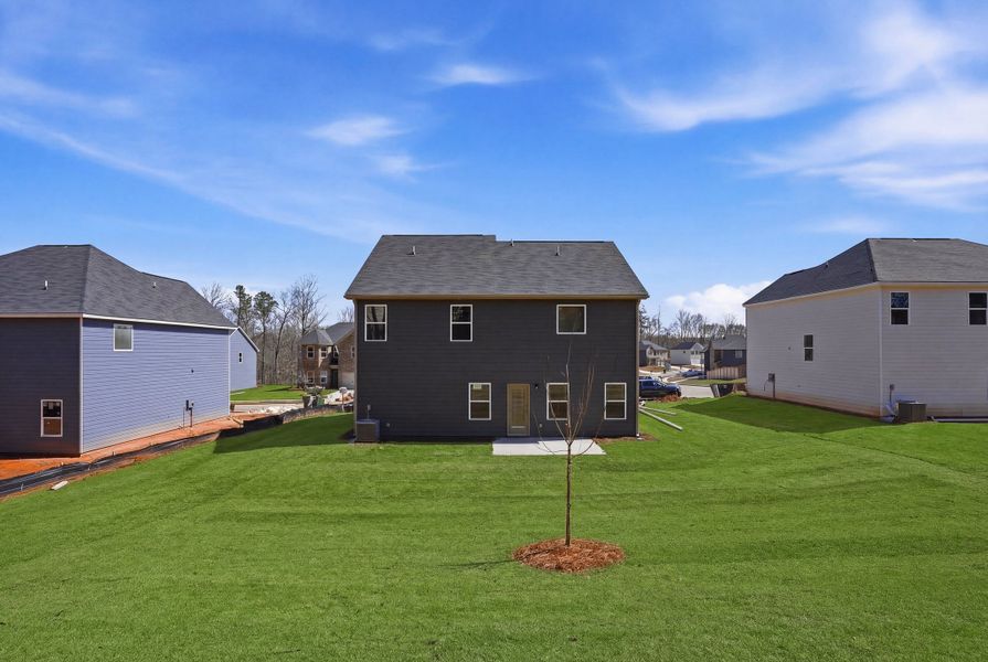 Covington, GA New Home.  - Slide 29