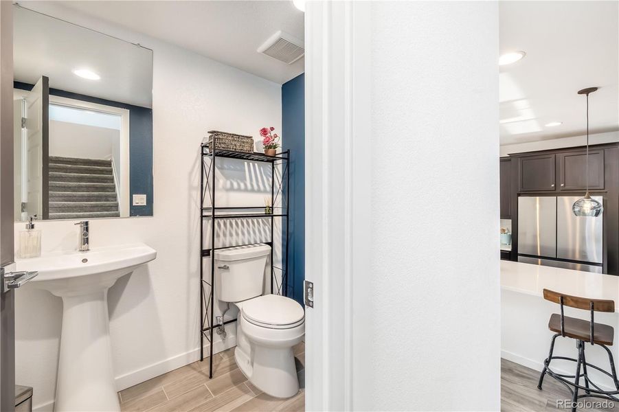 Furnished interior view inside a new home in , Parker (Image 19). Furnished interior view inside a new home in , Parker (Image 19).