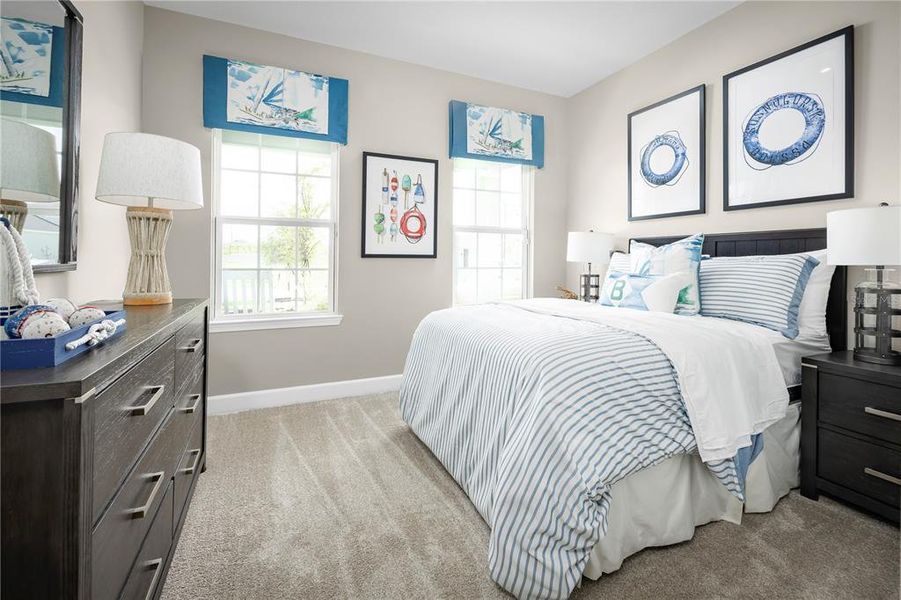 Furnished interior view inside a new home in , Lady Lake (Image 4).