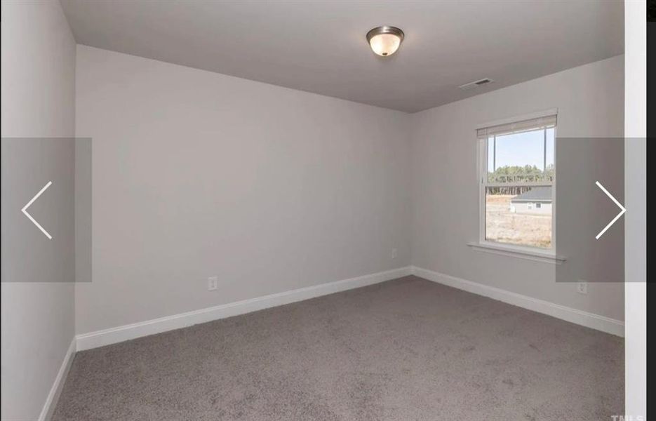 Spacious, unfurnished interior of a new home in Thunder Ridge, Dawsonville (Image 21).