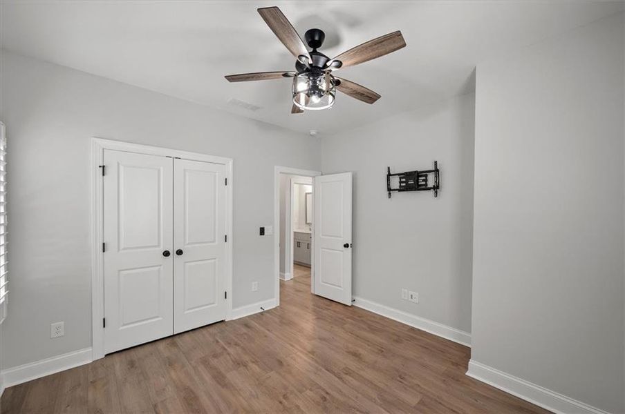 Spacious, unfurnished interior of a new home in , Cumming (Image 45).