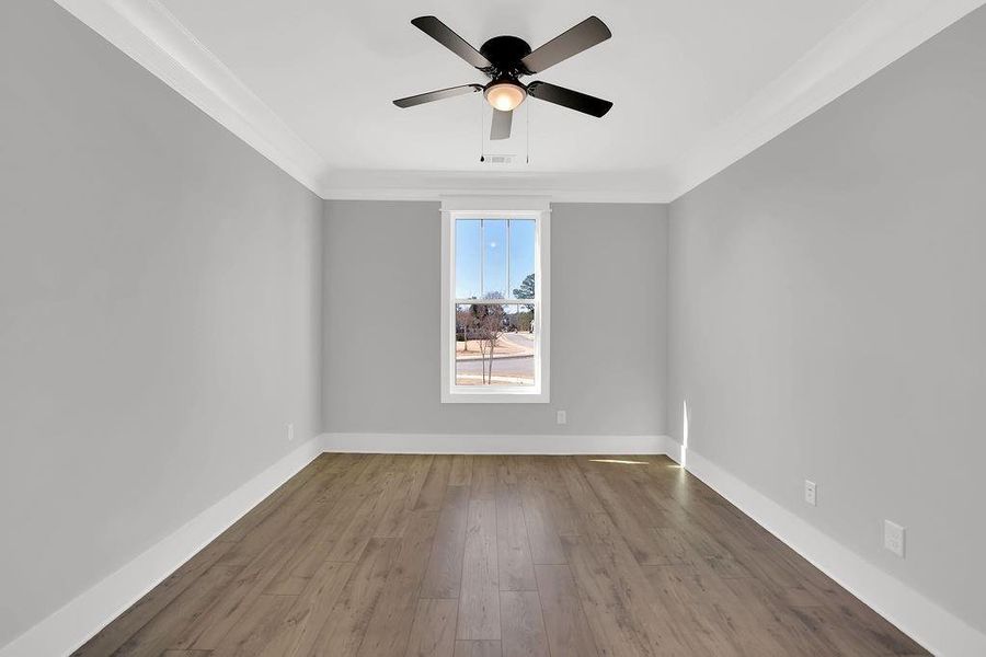 Spacious, unfurnished interior of a new home in , Holly Springs (Image 33). Spacious, unfurnished interior of a new home in , Holly Springs (Image 33).