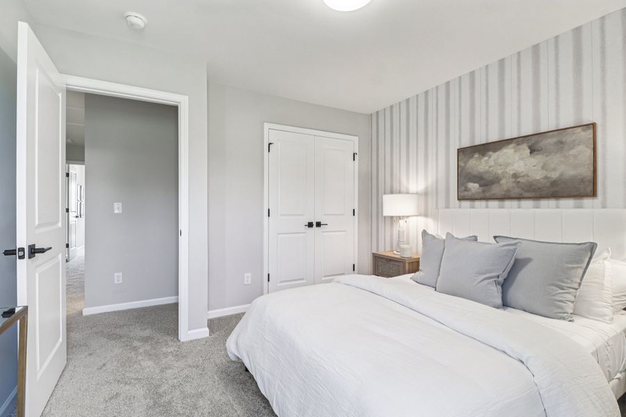 Representative furnished interior of a home built from the Dunbar II by Great Southern Homes in Dunbar Village, Cayce (Image 28). Representative furnished interior of a home built from the Dunbar II by Great Southern Homes in Dunbar Village, Cayce (Image 28).