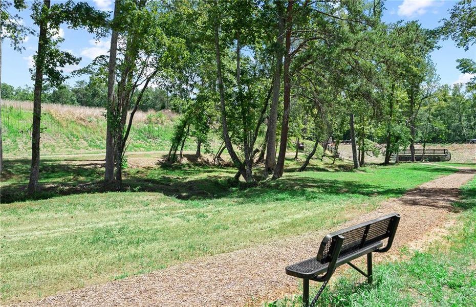 Natural landscape and outdoor views near Berkeley Mill in Cumming (Image 17). Natural landscape and outdoor views near Berkeley Mill in Cumming (Image 17).