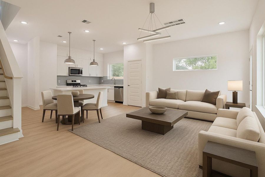 This property offers excellent lender and builder help, making your dream home more affordable. Virtually staged.