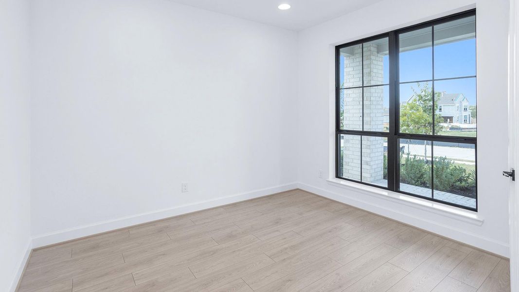 Spacious, unfurnished interior of a new home in Briarley, Montgomery (Image 11). Spacious, unfurnished interior of a new home in Briarley, Montgomery (Image 11).