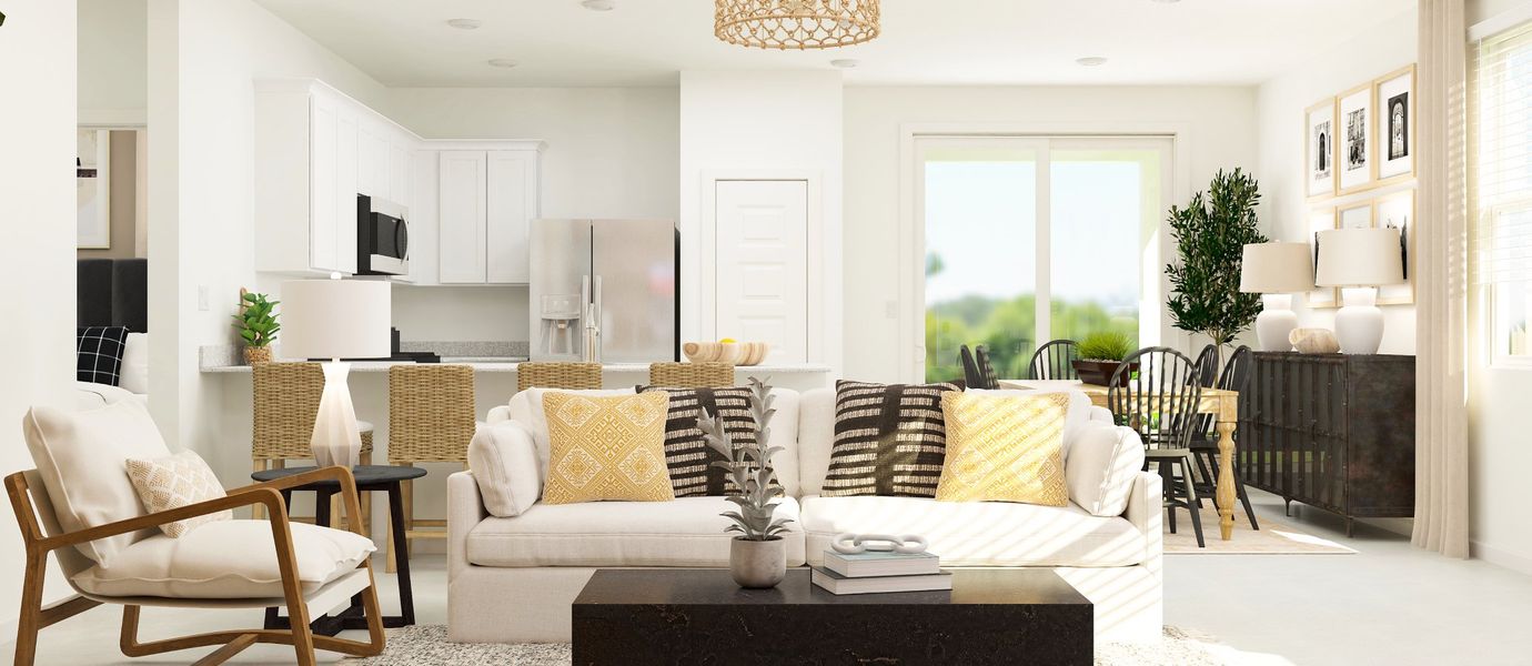 3556 Jerome Great Room 1of2 F1 Plan Hero