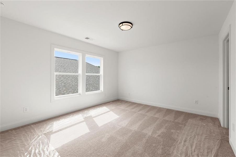 Spacious, unfurnished interior of a new home in , Kennesaw (Image 39).