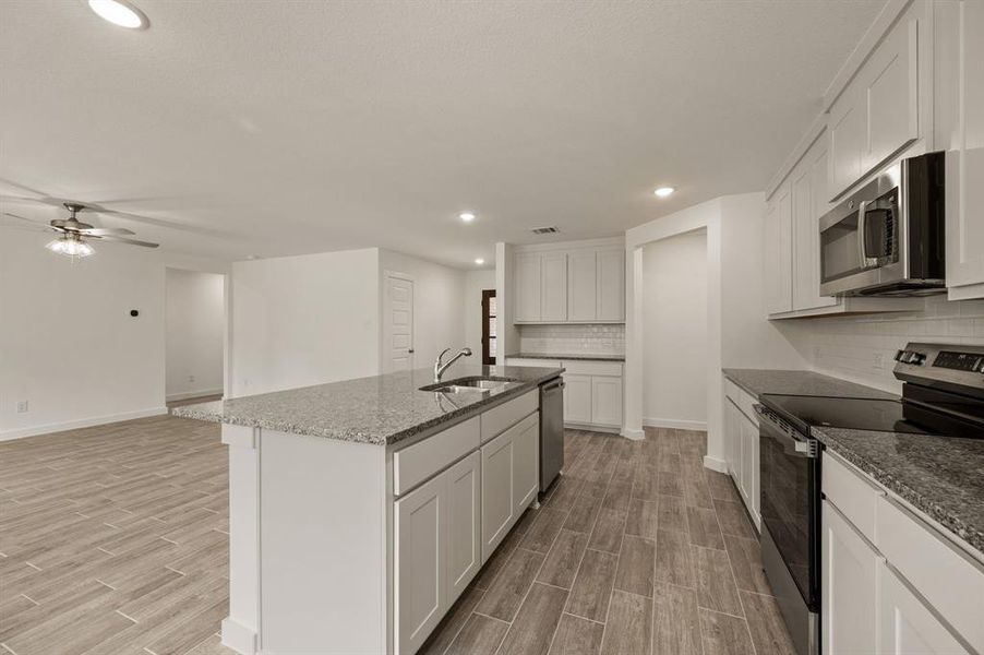 Furnished interior view inside a new home in Runaway Bay, Runaway Bay (Image 4).