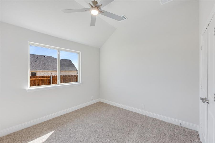Spacious, unfurnished interior of a new home in Arcadia Trails Classic 50, Balch Springs (Image 29). Spacious, unfurnished interior of a new home in Arcadia Trails Classic 50, Balch Springs (Image 29).