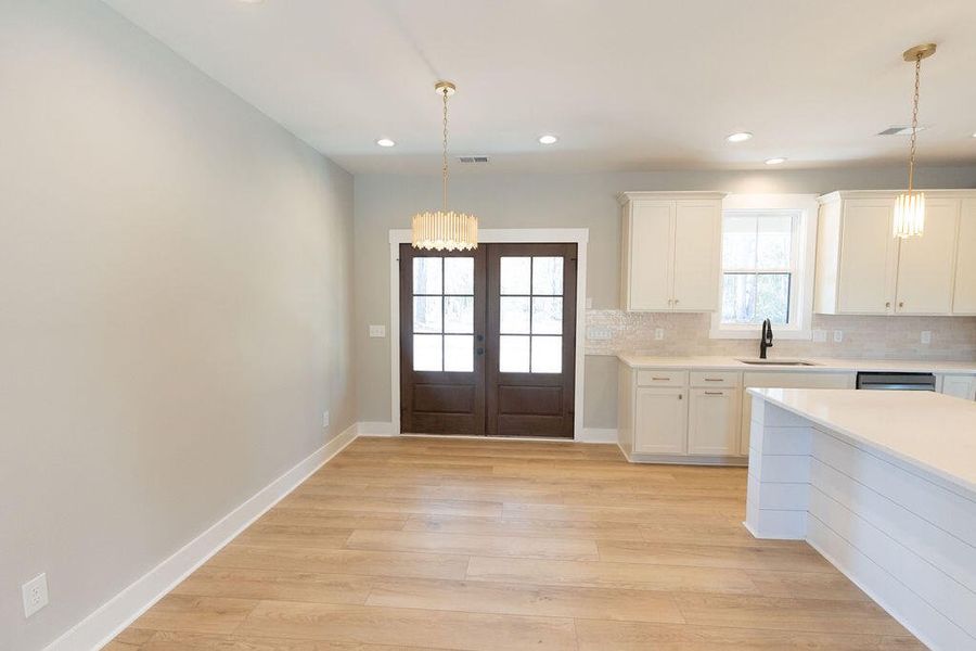 Spacious, unfurnished interior of a new home in , Walterboro (Image 39). Spacious, unfurnished interior of a new home in , Walterboro (Image 39).