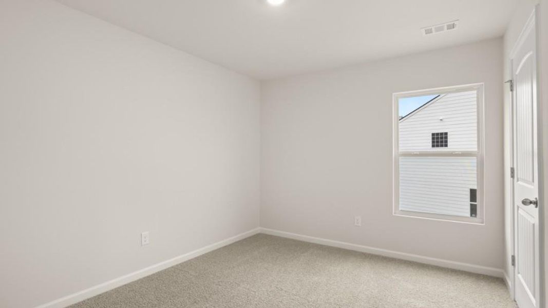 Spacious, unfurnished interior of a new home in Pointe Park, Union City (Image 20).