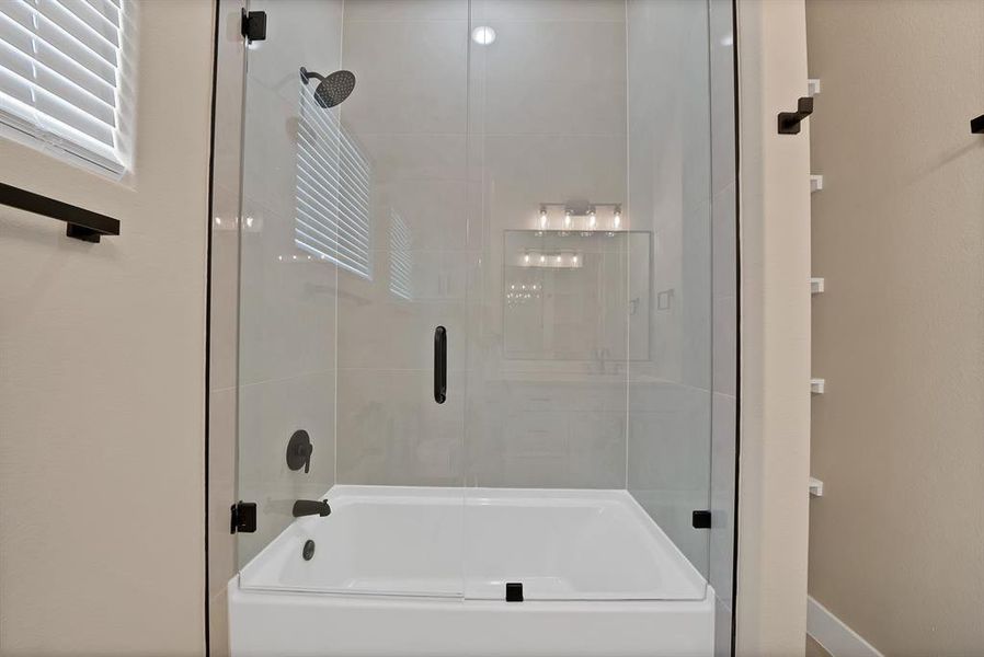 Close-up of interior finishes inside a home in , Decatur (Image 19).