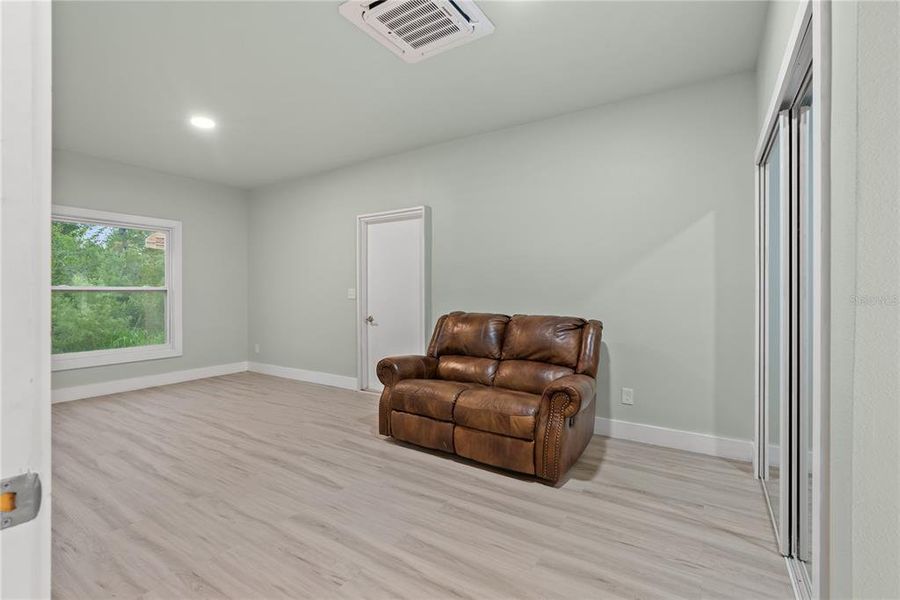 Furnished interior view inside a new home in , Orlando (Image 9). Furnished interior view inside a new home in , Orlando (Image 9).