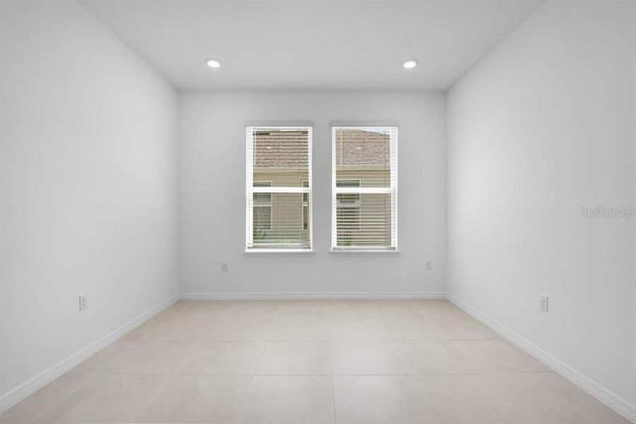Spacious, unfurnished interior of a new home in Ardisia Park, New Smyrna Beach (Image 20). Spacious, unfurnished interior of a new home in Ardisia Park, New Smyrna Beach (Image 20).