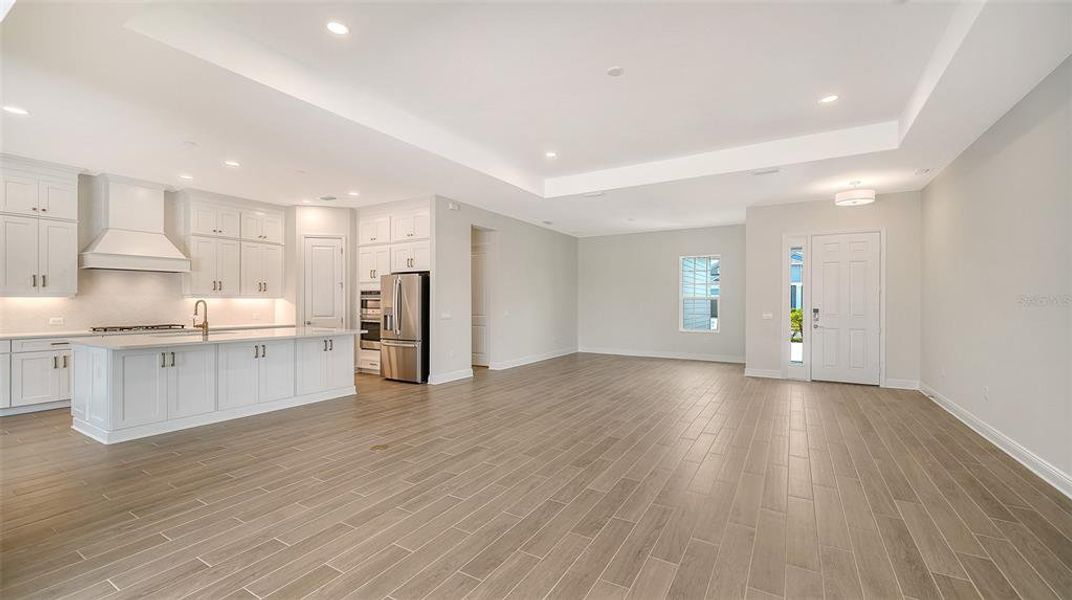 Spacious, unfurnished interior of a new home in Canoe Creek, Parrish (Image 48). Spacious, unfurnished interior of a new home in Canoe Creek, Parrish (Image 48).