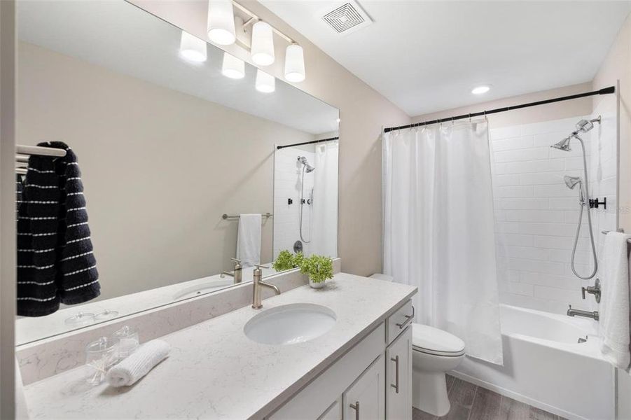 Furnished interior view inside a new home in , North Port (Image 16).