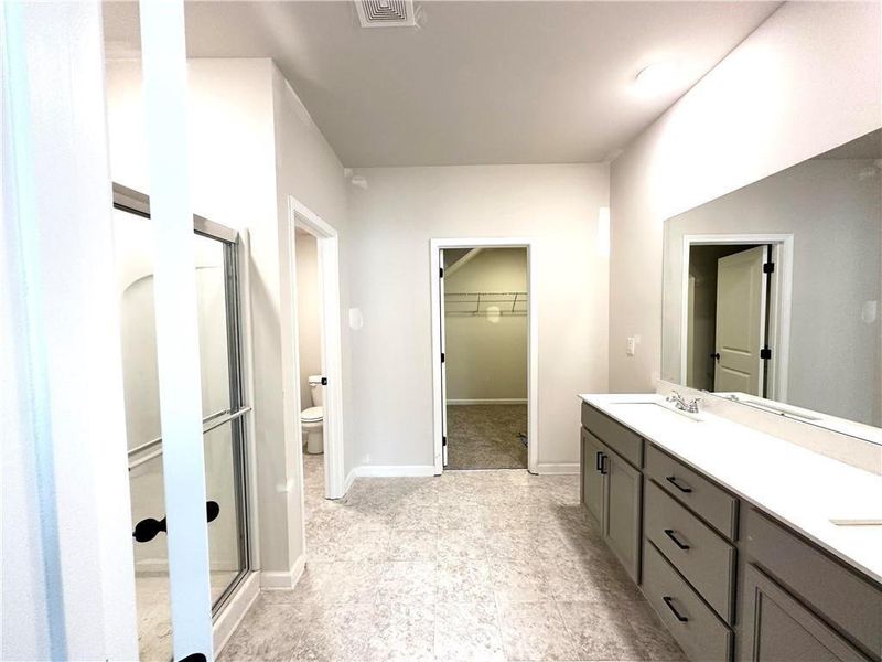 Furnished interior view inside a new home in , Auburn (Image 5).