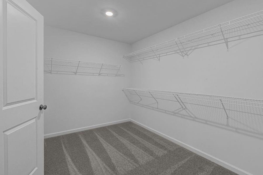 Spacious, unfurnished interior of a new home in Falls Creek, Flowery Branch (Image 27).