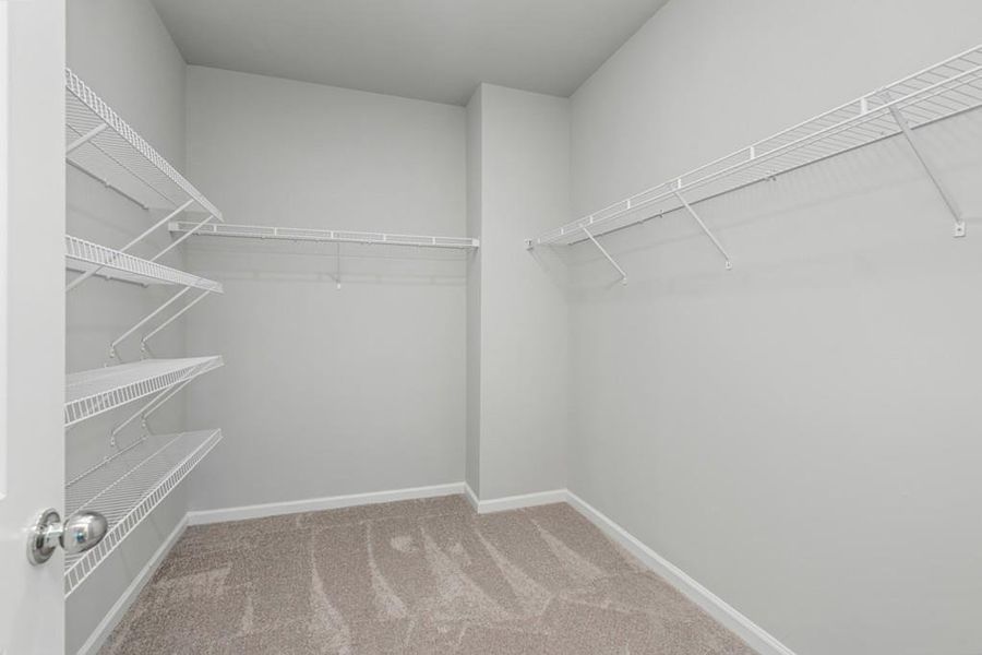 Spacious, unfurnished interior of a new home in Harmony, Auburn (Image 34). Spacious, unfurnished interior of a new home in Harmony, Auburn (Image 34).