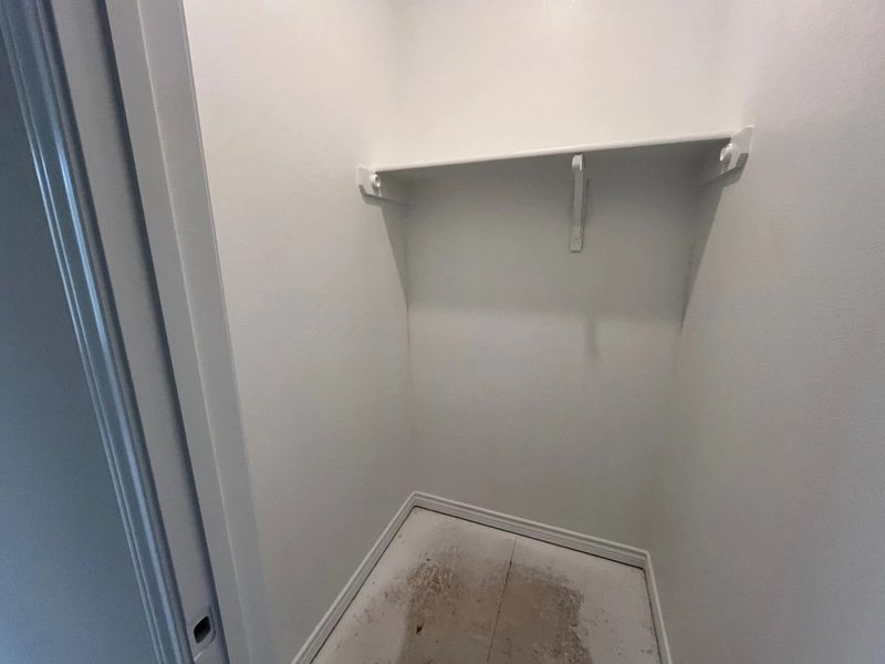 In-progress construction of a new home in Lariat, Liberty Hill, TX (Image 28).