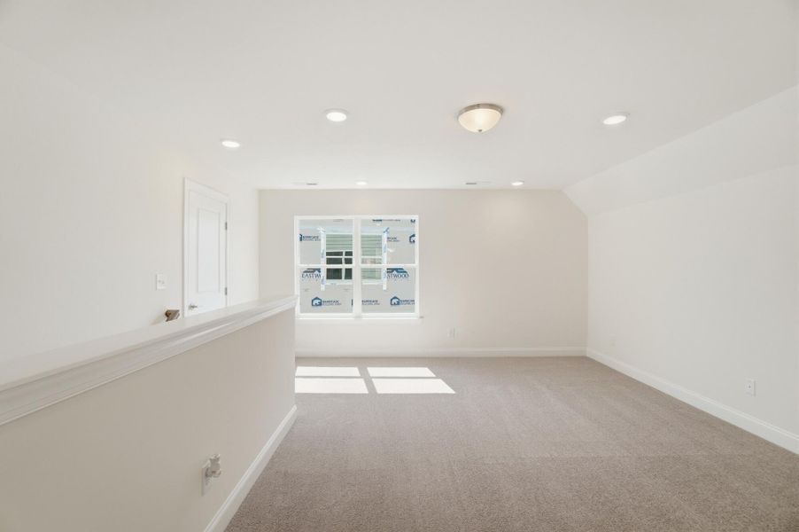 Spacious, unfurnished interior of a new home in Founders Landing | 55+ Community, Gastonia (Image 43). Spacious, unfurnished interior of a new home in Founders Landing | 55+ Community, Gastonia (Image 43).