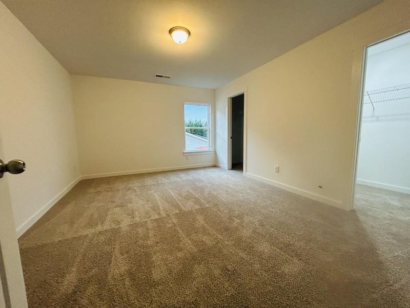 Spacious, unfurnished interior of a new home in Sutton's Landing, Statham (Image 23).