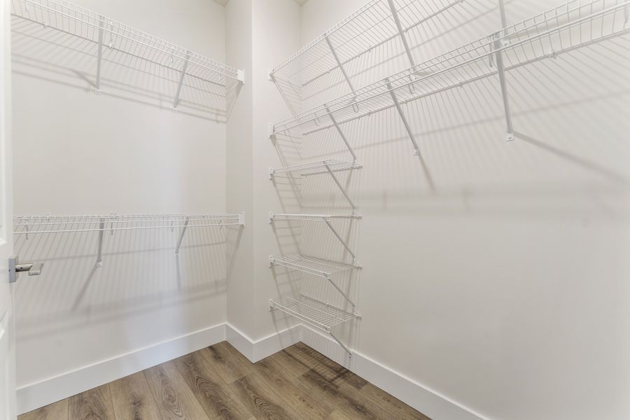 Spacious, unfurnished interior of a new home in Suter Estates, Easley (Image 35).