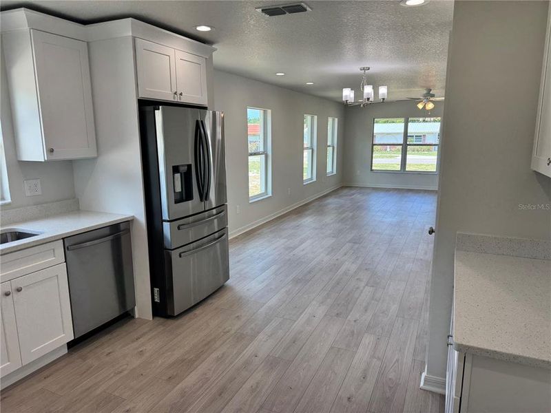 Spacious, unfurnished interior of a new home in , Zephyrhills (Image 44). Spacious, unfurnished interior of a new home in , Zephyrhills (Image 44).