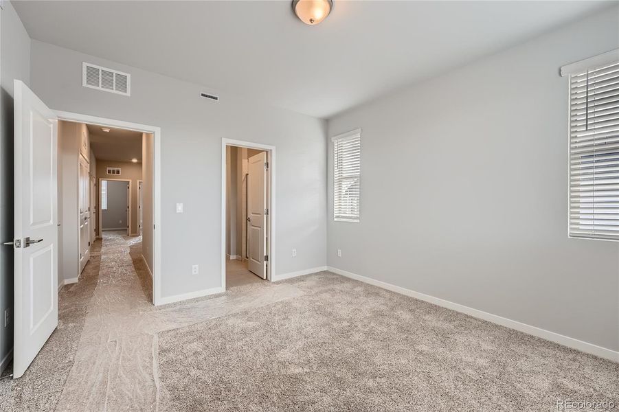 PHOTOS OF SIMILAR HOME. DIFFERENT COLOR SCHEME