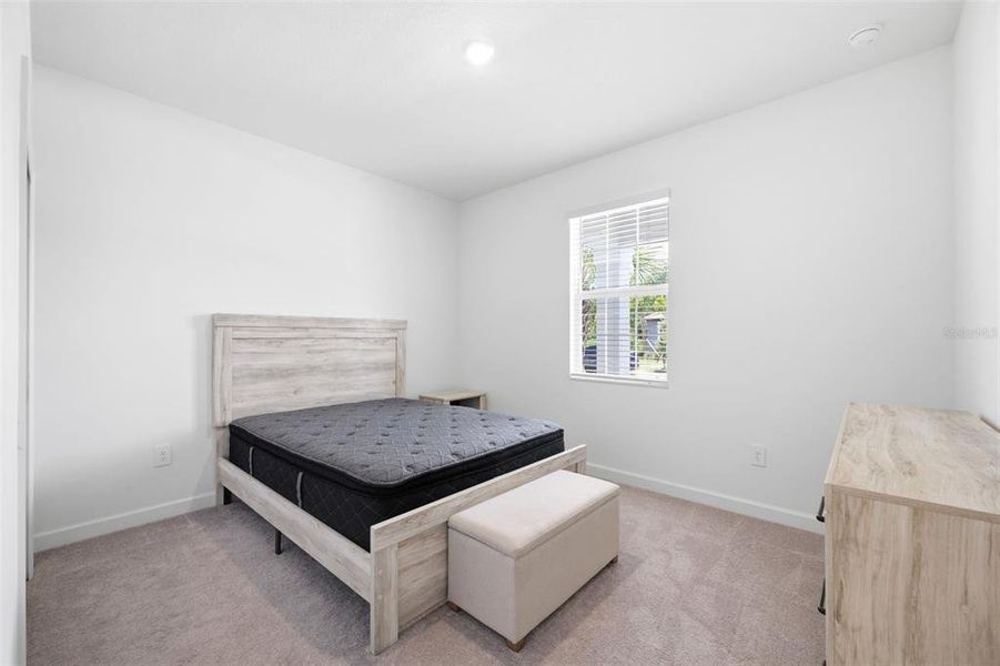 Furnished interior view inside a new home in Angeline Active Adult, Land O' Lakes (Image 6).