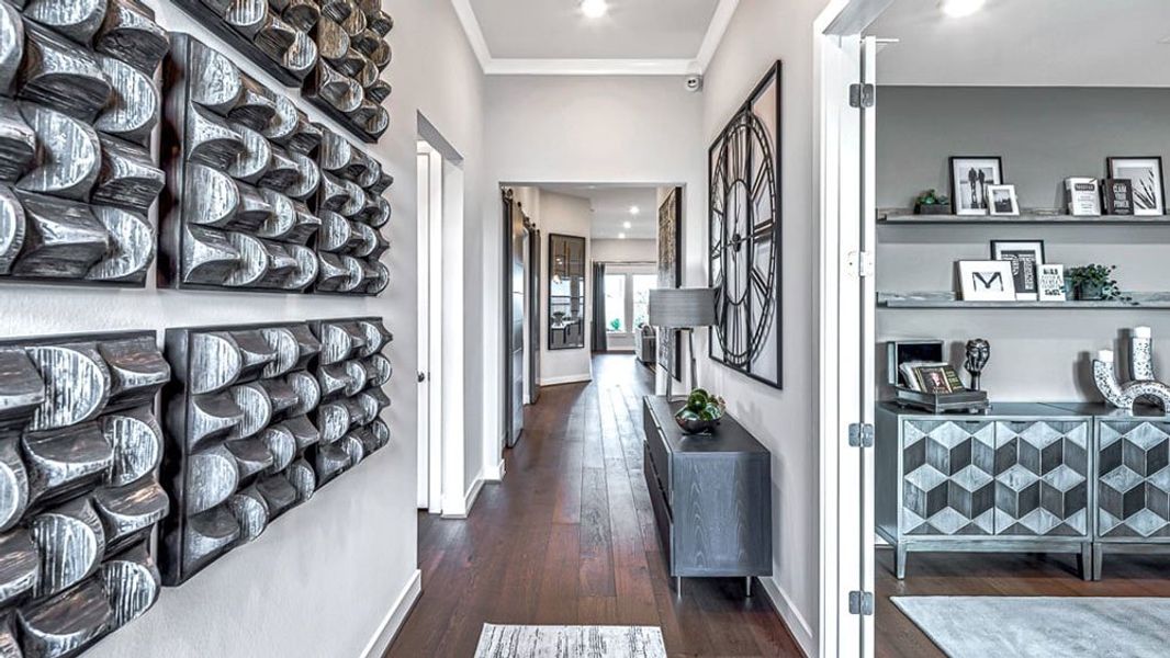 Representative furnished interior of a home built from the Jade by Taylor Morrison in Trillium 60s, Richmond (Image 2). Representative furnished interior of a home built from the Jade by Taylor Morrison in Trillium 60s, Richmond (Image 2).