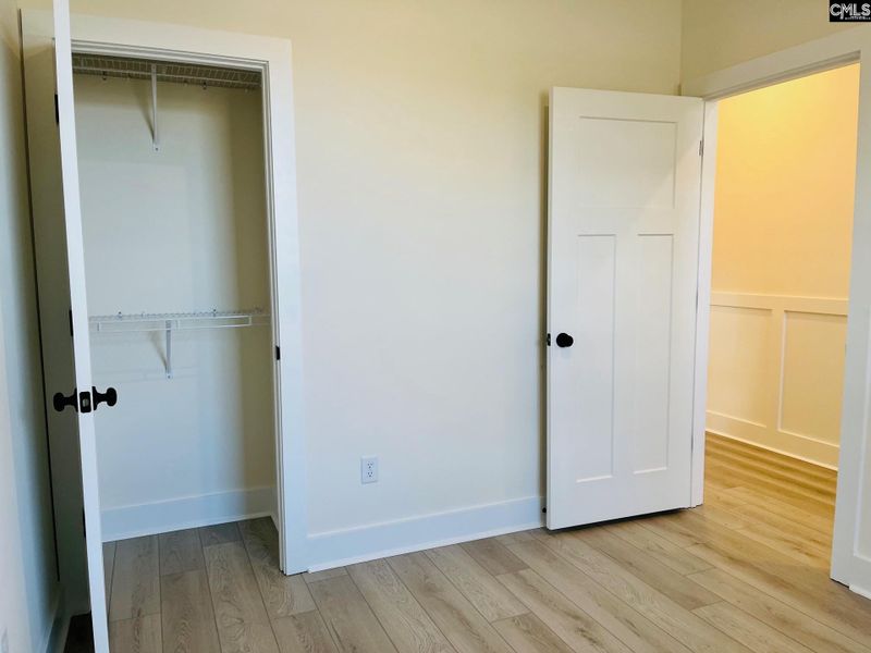 Spacious, unfurnished interior of a new home in Blythewood Farms, Blythewood (Image 19).