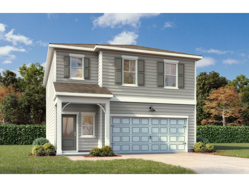 The Hartwell A The Hartwell A