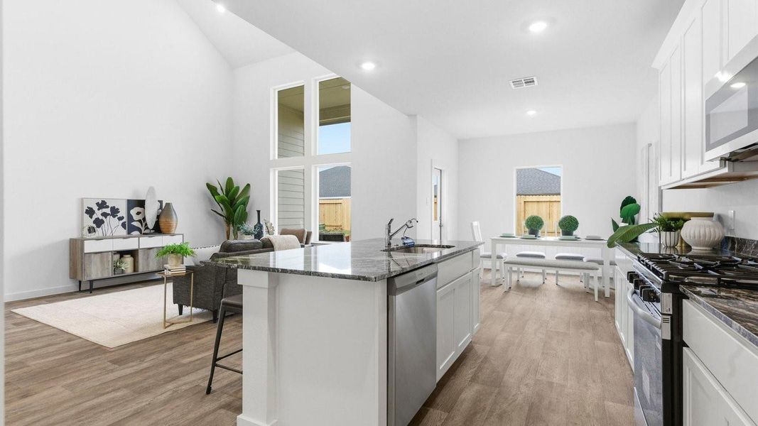 *Images and 3D tour are for illustration only and options may vary from home as built.