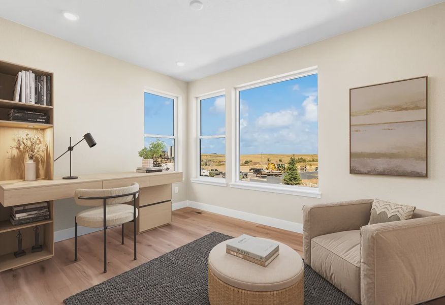 Homesite 325 Study - Virtually Staged - 5 of 10