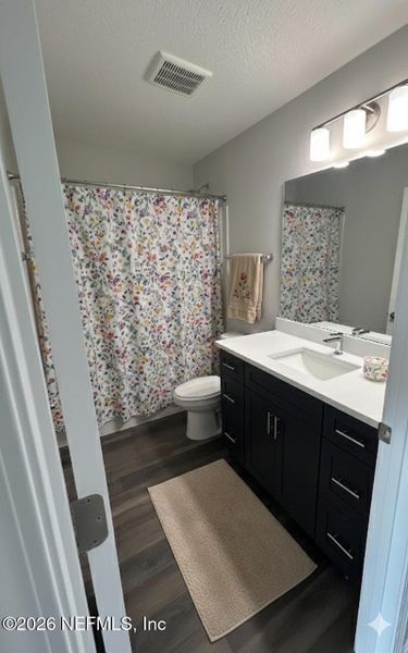 Furnished interior view inside a new home in , Jacksonville (Image 12).