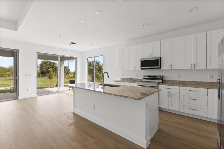 Spacious, unfurnished interior of a new home in , Okeechobee (Image 27). Spacious, unfurnished interior of a new home in , Okeechobee (Image 27).