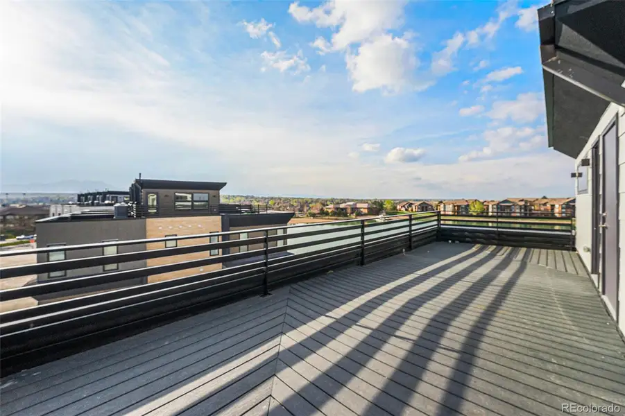 Exterior details and patio area of a home in Montmere at Autrey Shores, Superior (Image 3).