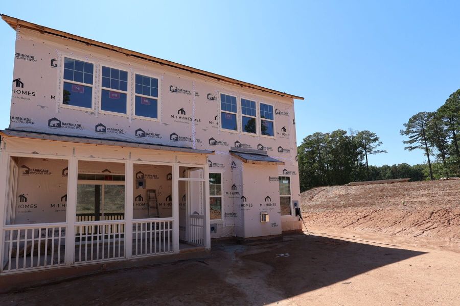 Back Exterior